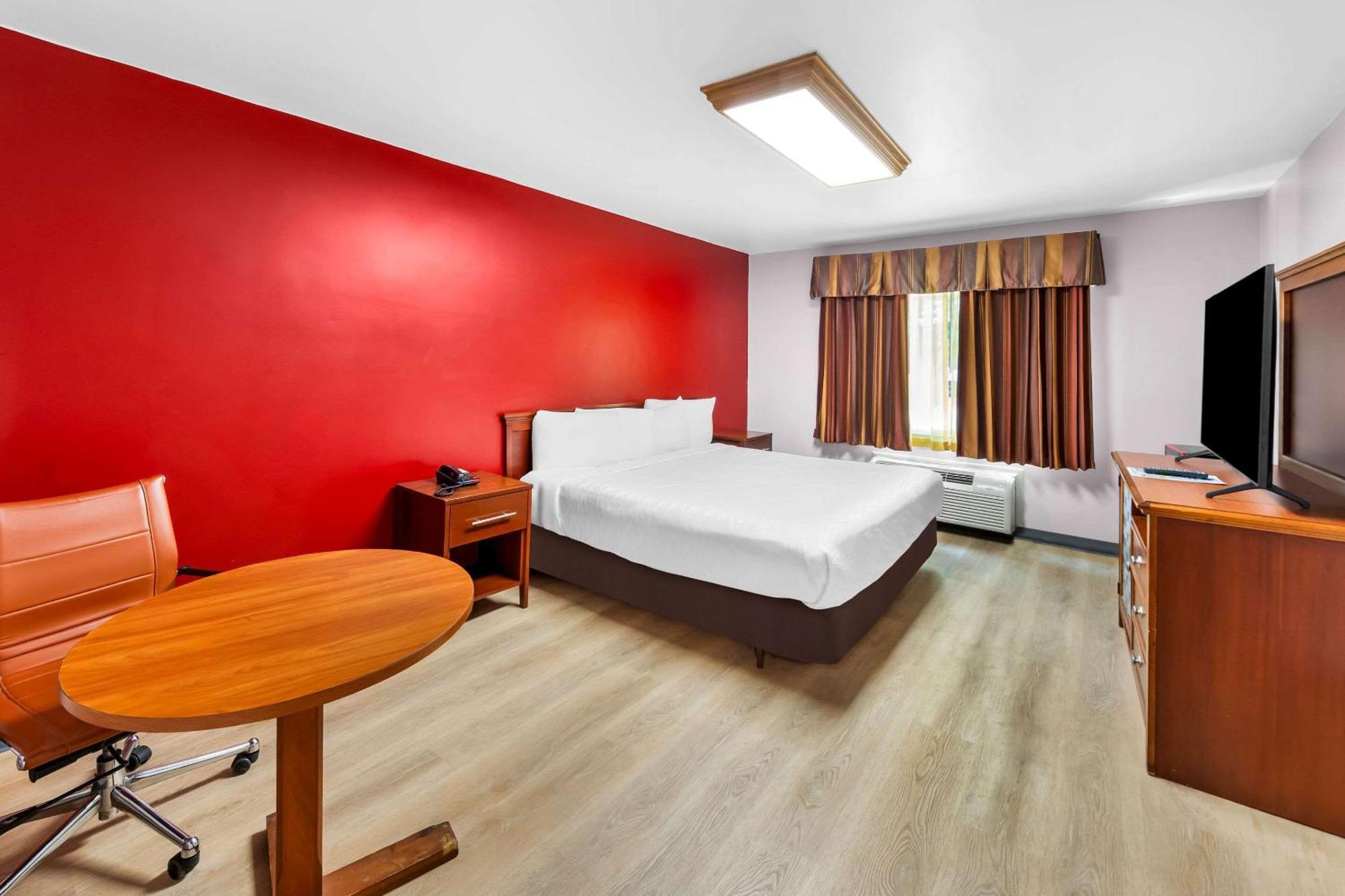Rodeway Inn Capri Little Ferry Luaran gambar