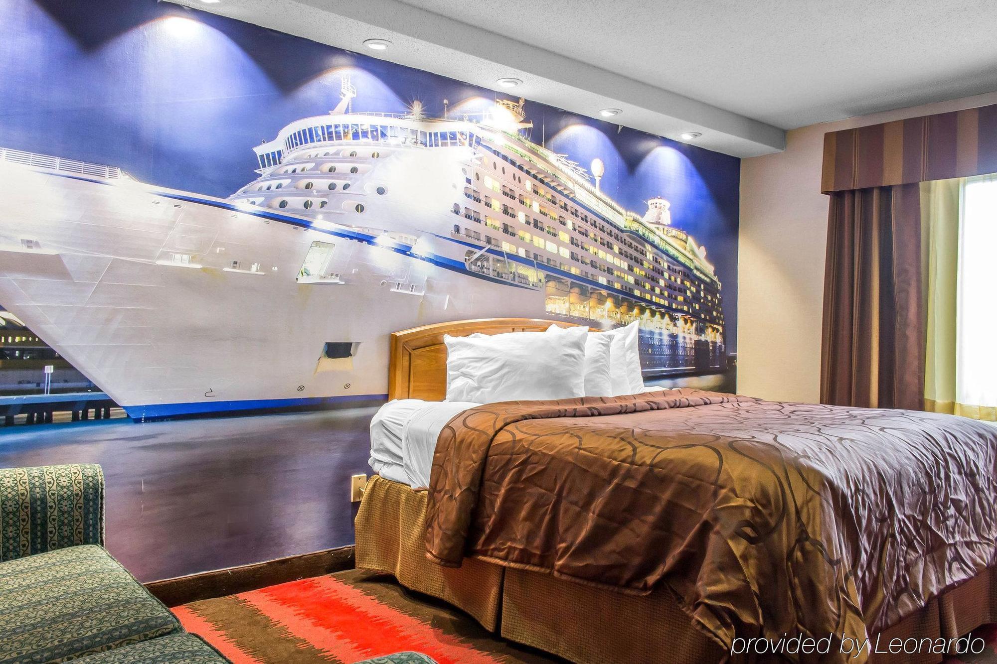 Rodeway Inn Capri Little Ferry Luaran gambar